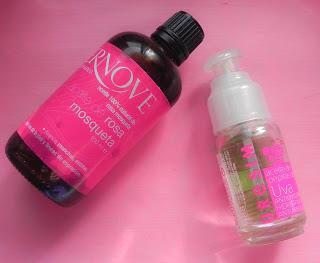 Actualización de mi rutina: Cuidados esporádicos y otros