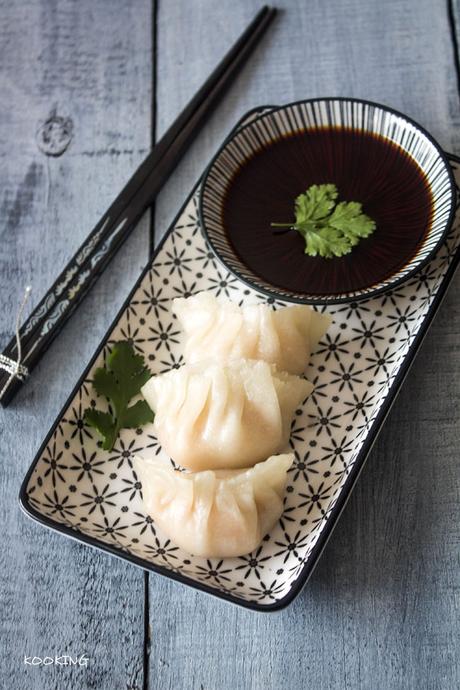 HAR GOW - Cooking the Chef