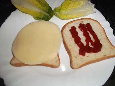 Hamburguesa de Quinoa