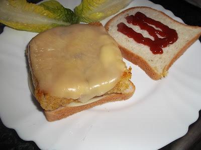 Hamburguesa de Quinoa