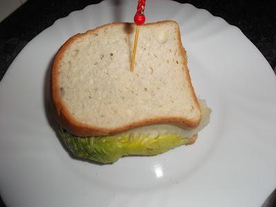 Hamburguesa de Quinoa