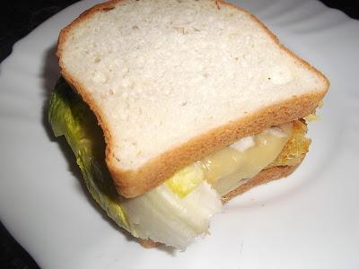 Hamburguesa de Quinoa
