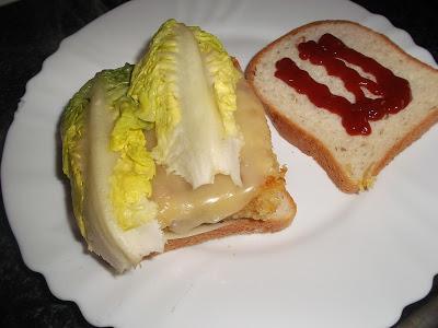 Hamburguesa de Quinoa