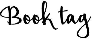 Book Tag #11 y #12: Inside Out // Nomina y continua Book Tag #11 y #12: Inside Out // Nomina y continua