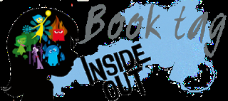 Book Tag #11 y #12: Inside Out // Nomina y continua