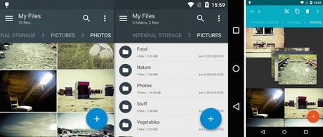 Los 6 mejores exploradores de archivos para Android Los 6 mejores exploradores de archivos para Android