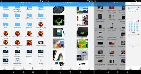 Los 6 mejores exploradores de archivos para Android