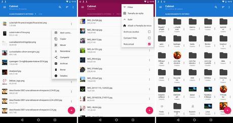 Los 6 mejores exploradores de archivos para Android