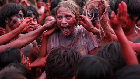 THE GREEN INFERNO (ELI ROTH, 2013) 13 MUESTRA SYFY