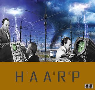 FRABRIK - HAARP