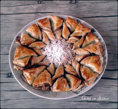 ROSCA DE CHOCOLATE