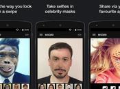 MSQRD, aplicación éxito llegó Android