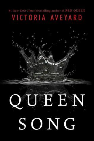 Queen Song (Red Queen, #0.1)