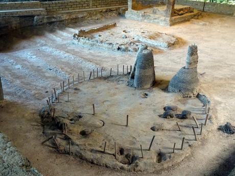 La Joya de Cerén y las Ruinas de San Andrés