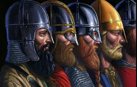 Vikingos, los invasores de Irlanda