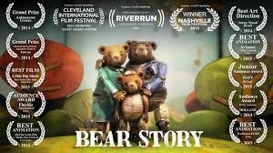 El corto de los viernes ( 15- Historia de un oso)