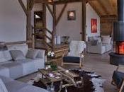 Chalet Estilo Rustico Francia