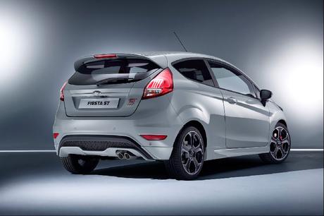 Ford Fiesta ST200. El Forfi más potente producido