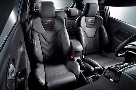 Ford Fiesta ST200. El Forfi más potente producido