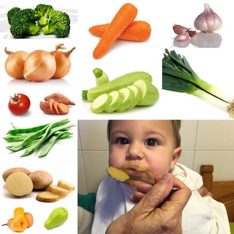 #MUMSCORNER | Primer año de alimentación de mi bebé