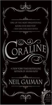 Reseña: Coraline - Neil Gaiman
