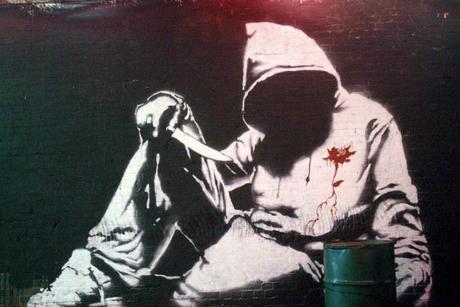 BANSKY SALE DEL ANONIMATO CON UNA HERRAMIENTA MATEMÁTICA