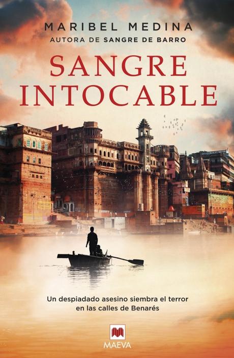 SANGRE INTOCABLE - MARIBEL MEDINA