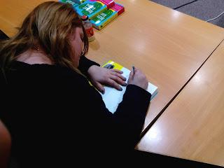 Encuentro con Merche Murillo (Instant Karma)