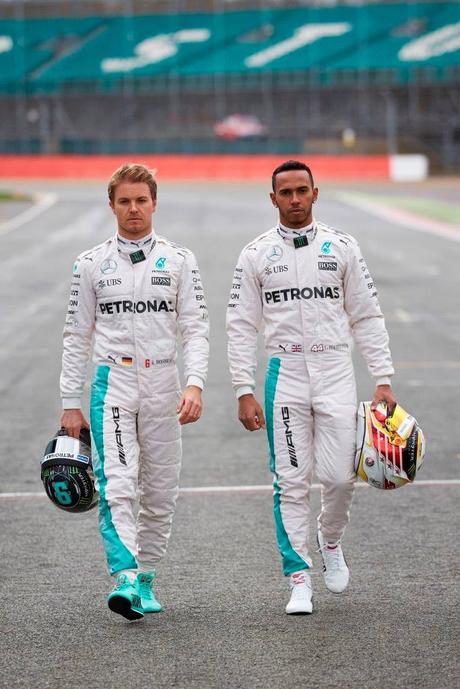 BlackBerry retira su patrocinio a Mercedes en la Formula 1