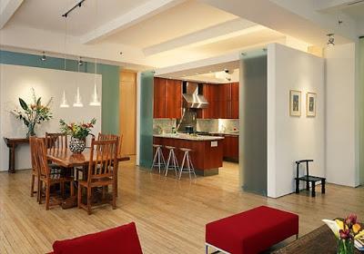 Remodelacion Moderna de Apartamento en New York