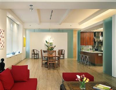 Remodelacion Moderna de Apartamento en New York