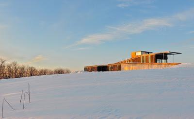 Casa Moderna en Milwakee