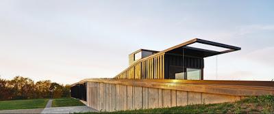 Casa Moderna en Milwakee