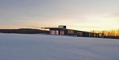 Casa Moderna en Milwakee