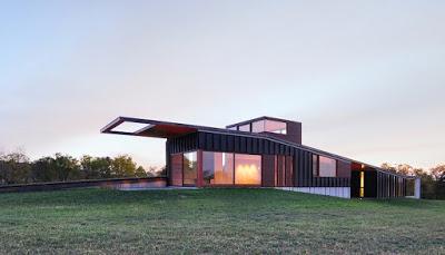 Casa Moderna en Milwakee