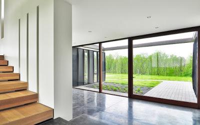 Casa Moderna en Milwakee