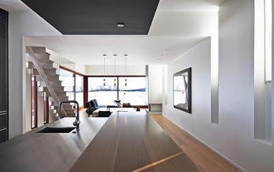 Casa Moderna en Milwakee