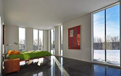 Casa Moderna en Milwakee