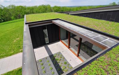 Casa Moderna en Milwakee