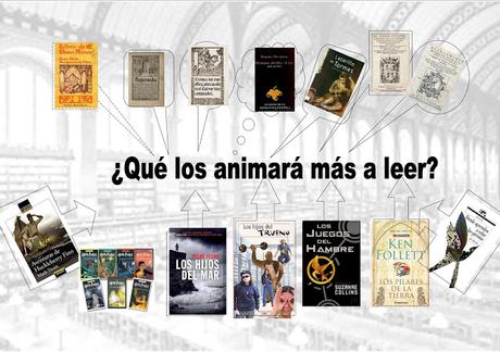 Jóvenes y lectura