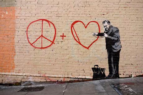 Do you know Bansky?