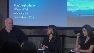 Encuentro con Lynsey Addario