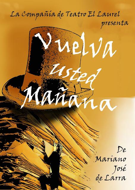 Vuelva usted mañana en sala La Usina