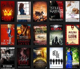 Book Haul - Febrero / 2016