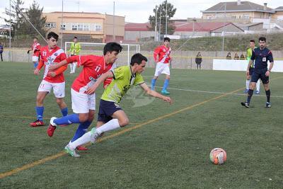 Suspendido partido de juveniles en Salamanca por intento de agresión al árbitro