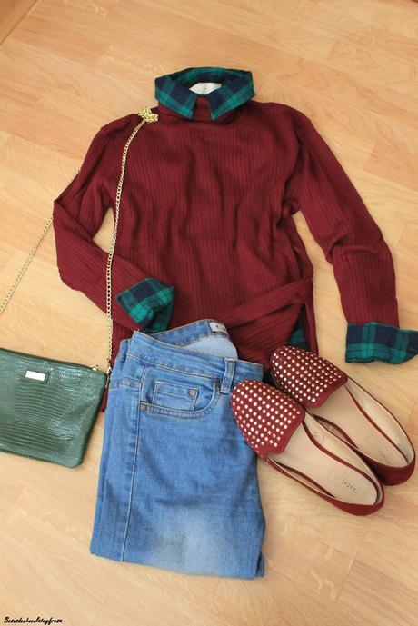 Sweater cuello cisne, un básico en el armario