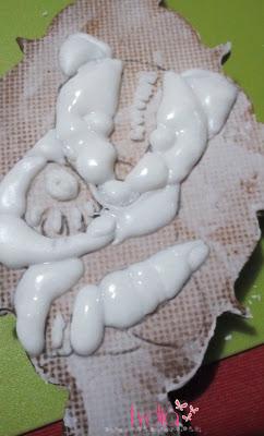 GALLETA DECORADA EN 2D -LEOPARDO