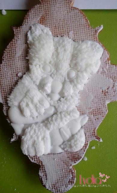 GALLETA DECORADA EN 2D -LEOPARDO