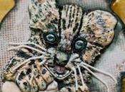 Galleta decorada -leopardo