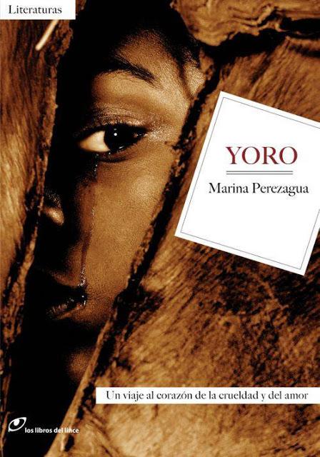 Yoro / Marina Perezagua / Una brizna de hierba en el curso de los astros